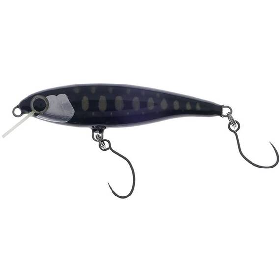 Vobler 3Stan Stream Standard 55SS 5.5cm/3.2gr, Varianta (50): Stream Standard 55SS 5.5cm/3.2gr Black Yamame - - Roveli