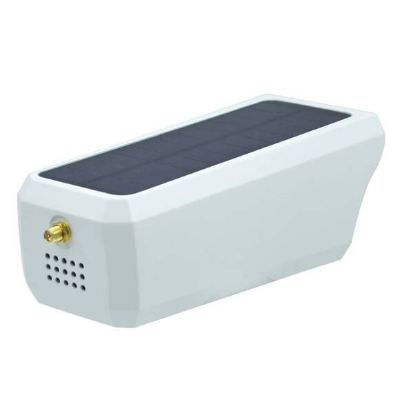 Camera de supraveghere Wifi, panou solar, exterior - 2- Roveli