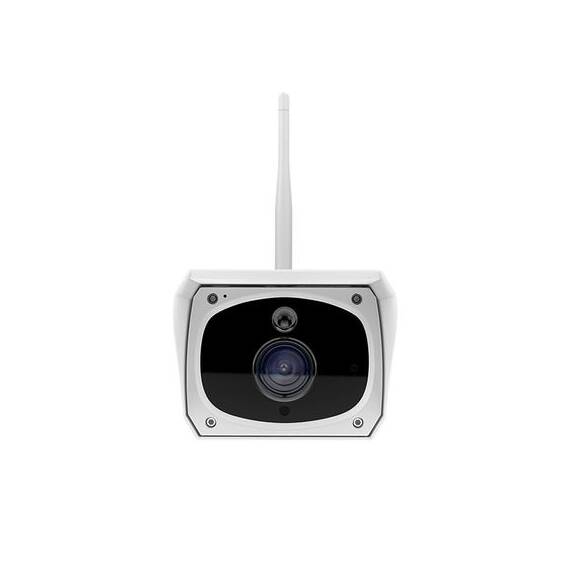 Camera de supraveghere Wifi, panou solar, exterior - 3- Roveli