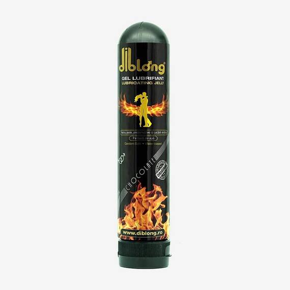Gel Lubrifiant 125 ml Diblong - - Roveli