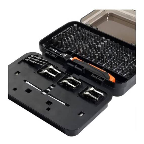 Trusa scule necesare pentru casa, 139 in 1 - 6- Roveli