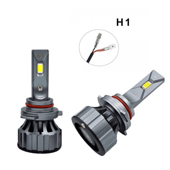 Set 2 becuri auto V20 H1, Canbus, 120W, 12000lm - 5- Roveli