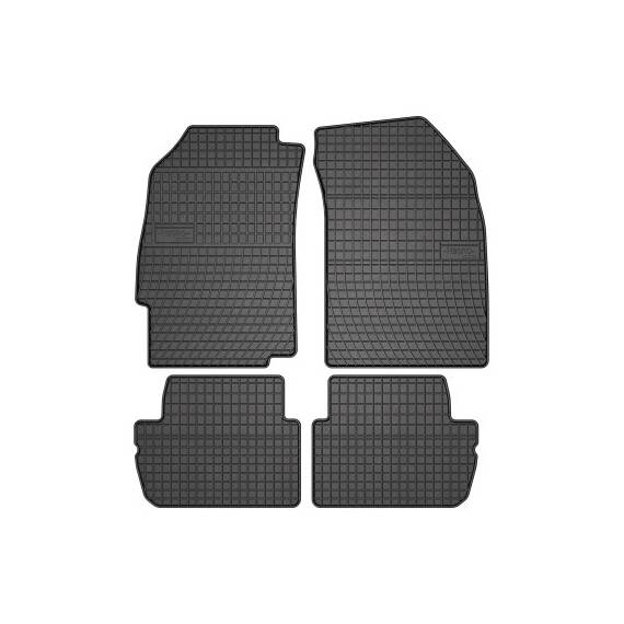Covoare cauciuc Chevrolet Spark 2009-2015 ( 0698, P50 ) - - Roveli
