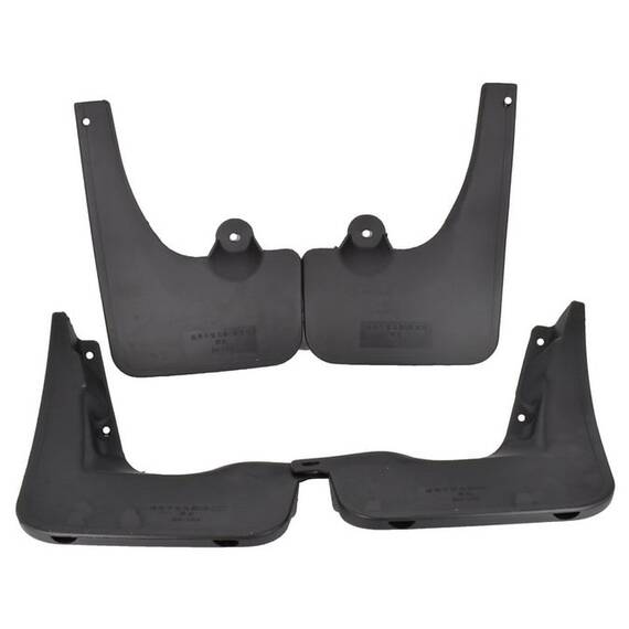 Aparatori noroi dedicate BMW seria 5 F10/F11 2011-2016 Cod: MUD1114 CH-2 - 2- Roveli