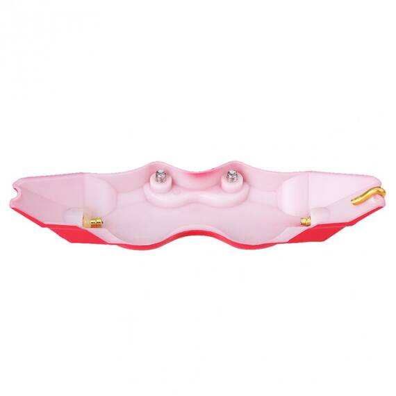 Capac ornament etrier ROSU CP-2 marime M - 2- Roveli