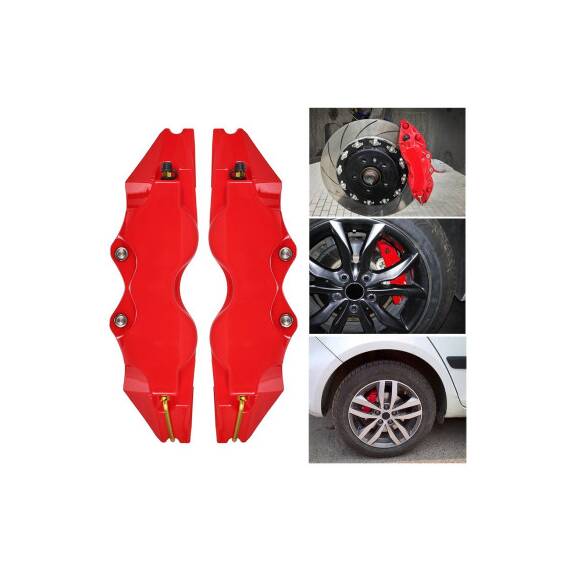 Capac ornament etrier ROSU CP-2 marime M - - Roveli