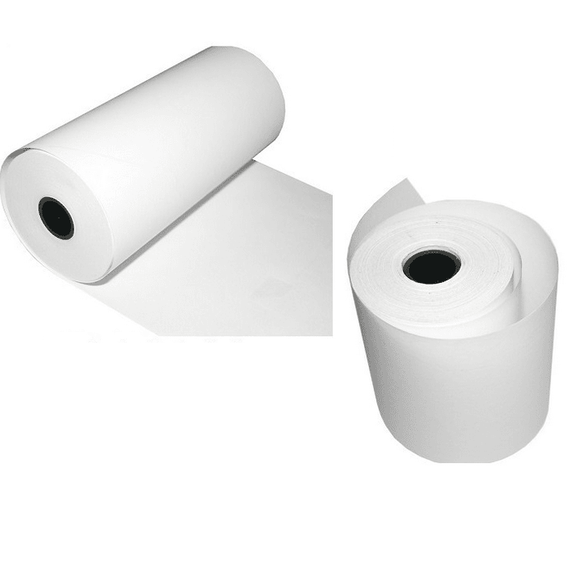 Hartie termica SPIROMETRU 110mm x 25m - - Roveli