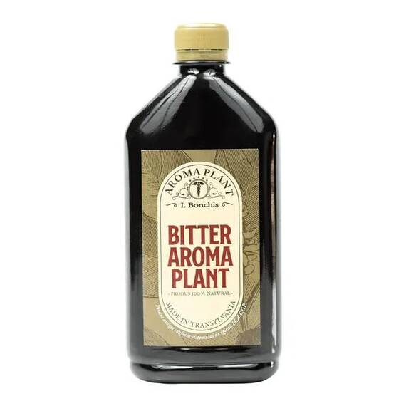 Bitter 500 ml Aroma Plant Ion Bonchis - - Roveli