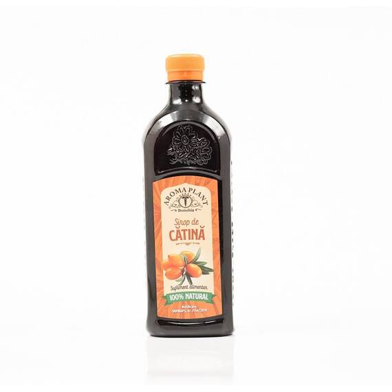 Sirop de Catina 200 ml Ion Bonchis Aroma Plant - - Roveli