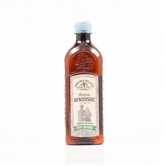 Tinctura Afrodisiac Natural 500 ml Ion Bonchis Aroma Plant - - Roveli