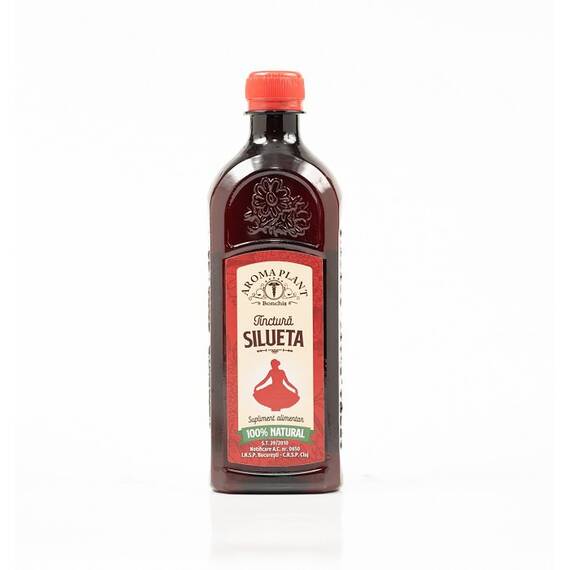 Tinctura Silueta 500 ml Aroma Plant Ion Bonchis - - Roveli