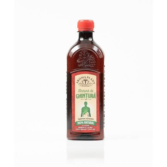 Tinctura de Ghintura 500 ml Aroma Plant Ion Bonchis - - Roveli