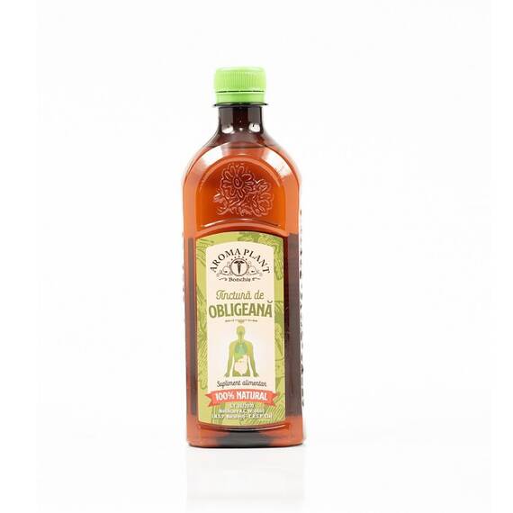 Tinctura de Obligeana 500 ml Aroma Plant Bonchis - - Roveli
