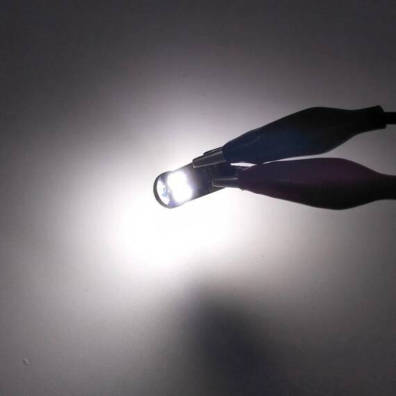 Set 2 x Becuri auto LED, T10, 5W, canbus, 3 modele - 5- Roveli