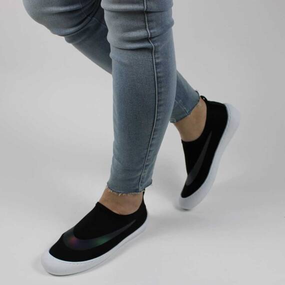 Sneakers dama, din material textil, talpa usoara si comoda YX-02-Black, Culoare (12): Negru, Marime (12): 39 - 3- Roveli Sneakers dama, din material textil, talpa usoara si comoda YX-02-Black, Culoare (12): Negru, Marime (12): 39 - 3- Roveli