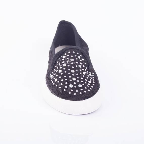 Espadrile de dama RL-31-Negru, Culoare (12): Negru, Marime (12): 38 - 2- Roveli