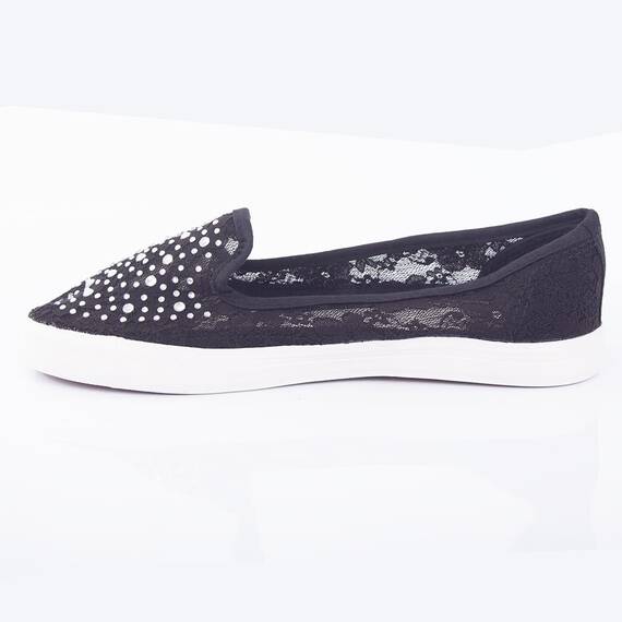 Espadrile de dama RL-31-Negru, Culoare (12): Negru, Marime (12): 38 - 3- Roveli