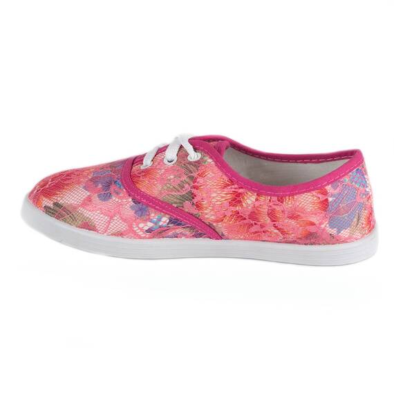 Tenisi dama fucsia 301F, Culoare (12): Fucsia, Marime (12): 40 - 2- Roveli
