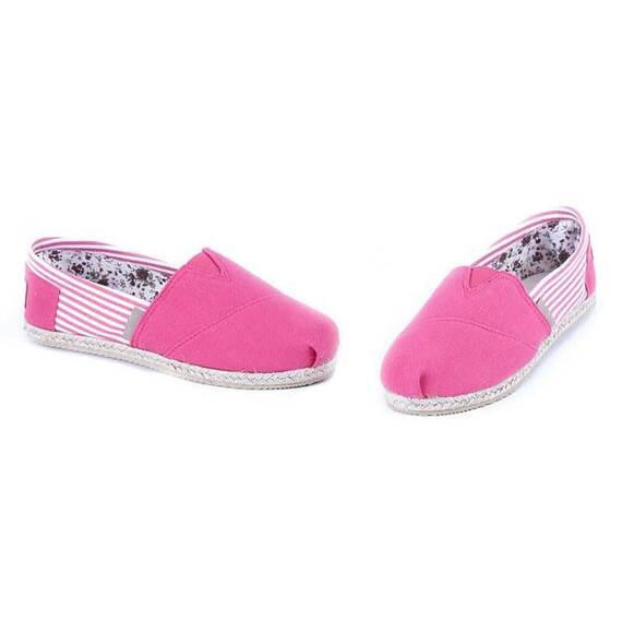 Espadrile dama FX-1R - Roz, Culoare (12): Roz, Marime (12): 39 - 3- Roveli