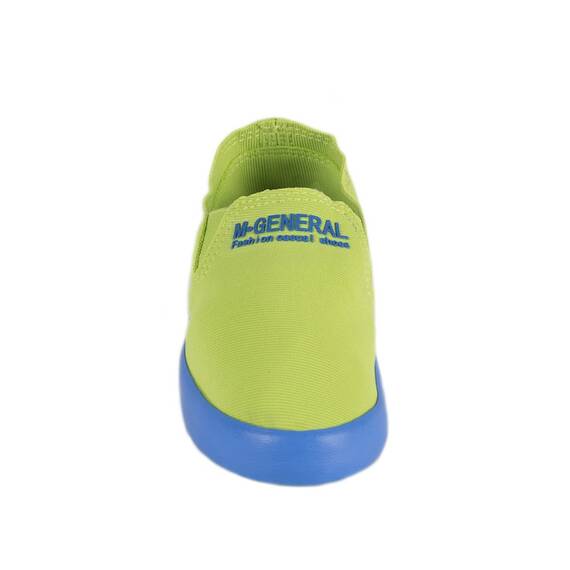 Espadrile de dama usoare verzi C131-V, Culoare (12): Verde, Marime (12): 37 - 3- Roveli