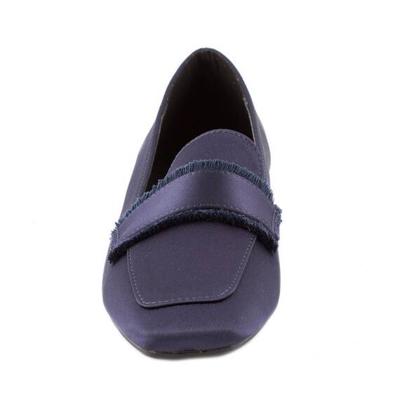 Pantofi dama cu talpa joasa KFL-508-NAVY, Culoare (12): Albastru, Marime (12): 38 - 3- Roveli