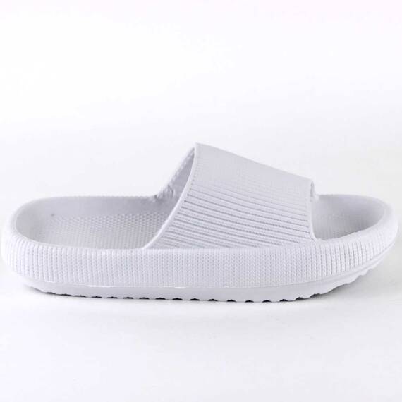 Papuci moi si flexibili, albi, CLOUD-01-WHITE, Culoare (12): Alb, Marime (12): 36-37 - 3- Roveli