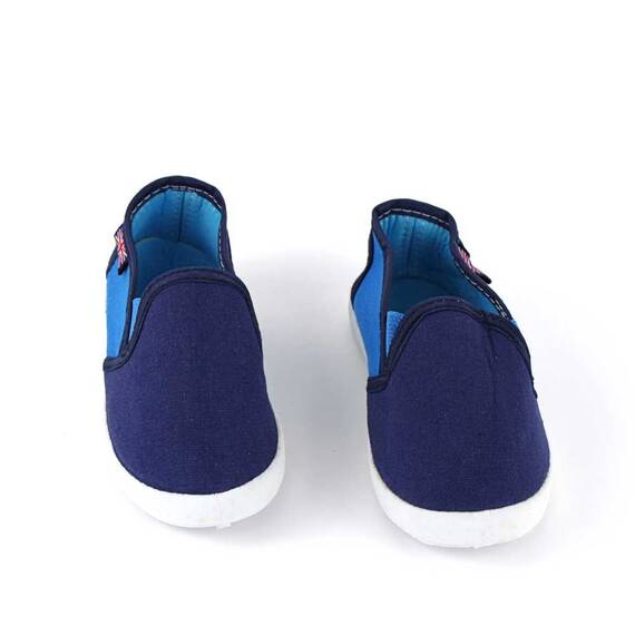 ​Espadrile de copii, usoare si practice 513-2-NAVY, Culoare (12): Bleu, Bleumarin, Marime (12): 26 - 2- Roveli