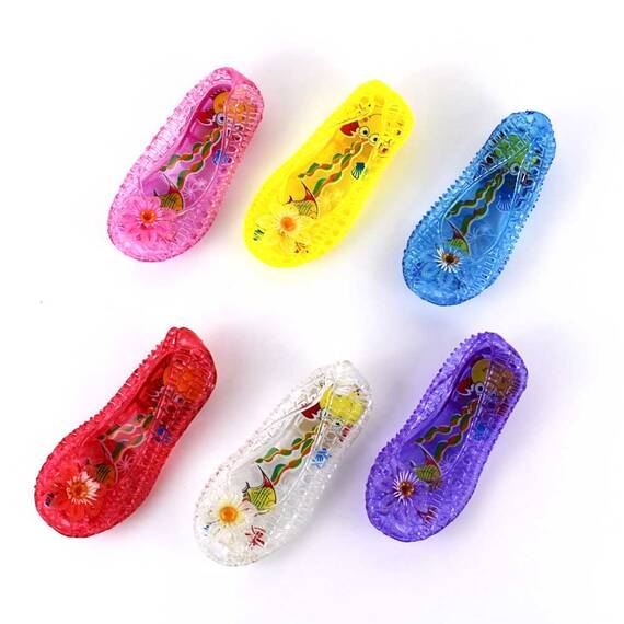 Balerini de copii,perforati SUNFLOWER-01-RED, Culoare (12): Rosu, Marime (12): 27 - 2- Roveli