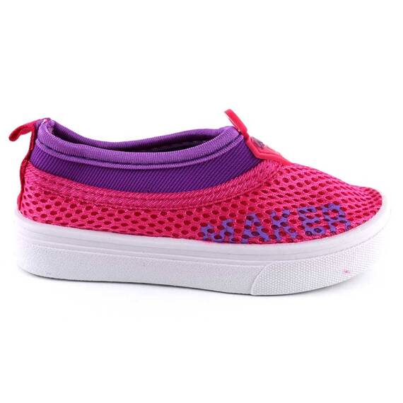 Espadrile de copii, usoare si practice LB1711-FUX/PURPLE, Culoare (12): Mov, Fucsia, Marime (12): 26 - 3- Roveli