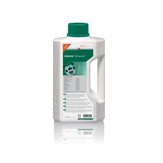 Dezinfectant Suprafete Concentrat ISORAPID® OP Forte AF - - Roveli