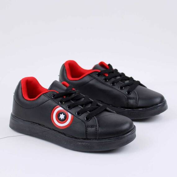 Pantofi sport de copii , comozi si practici LB-701-BLACK, Culoare (12): Negru, Marime (12): 29 - 2- Roveli