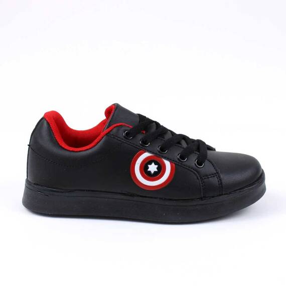 Pantofi sport de copii , comozi si practici LB-701-BLACK, Culoare (12): Negru, Marime (12): 29 - 3- Roveli