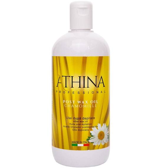 Ulei cu Musetel calmant dupa epilare 500ml - ATHINA - - Roveli