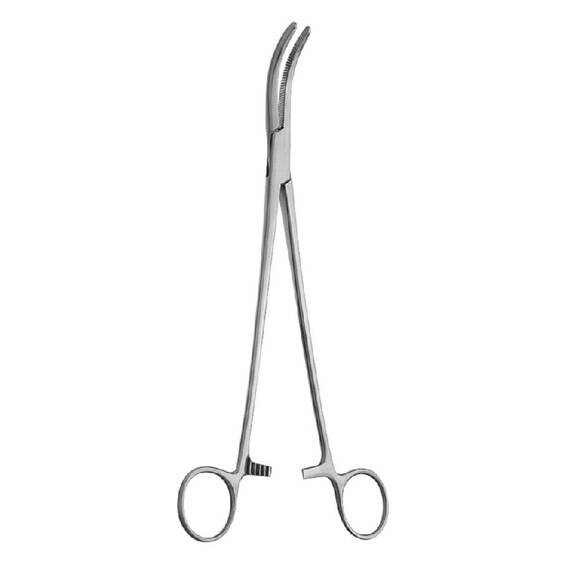 Pensa histerectomie Wertheim 25 cm - - Roveli