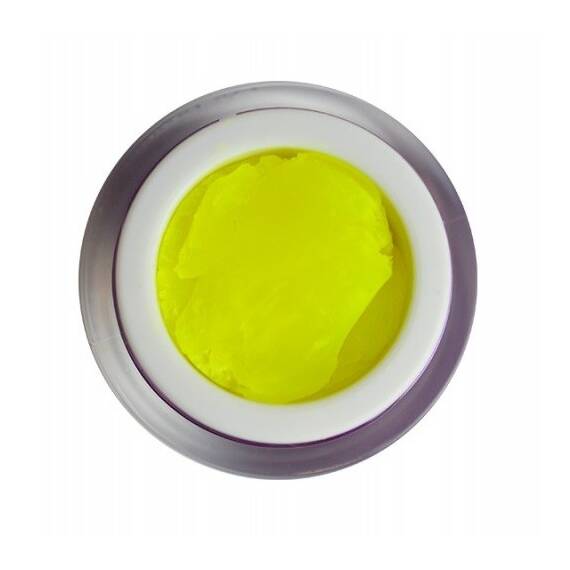 ​Plasteline gel Yellow 5ml - Perfect Nails - - Roveli