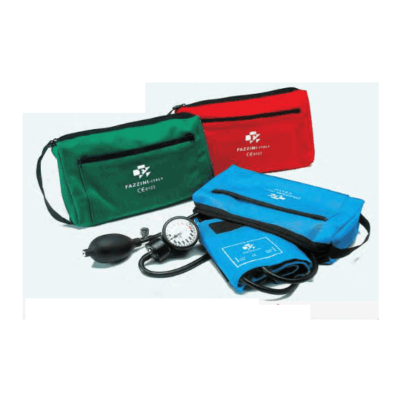 Tensiometru mecanic standard, Culoare (217): Rosu - - Roveli