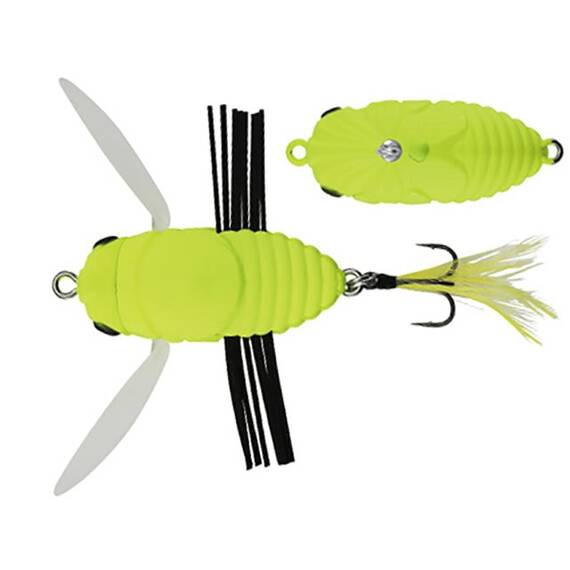 Vobler Duo Realis Shinmushi 4cm/5.7gr - - Roveli