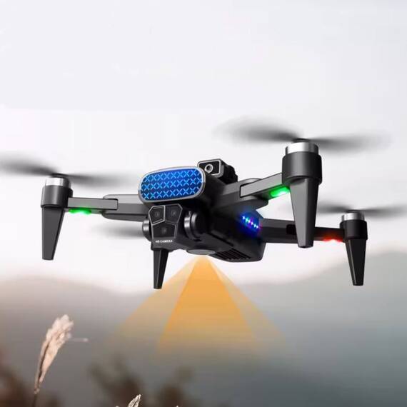 Drona cu camera si telecomanda, GPS, 4K, HD, 3.7V, 1800mAh - 3- Roveli