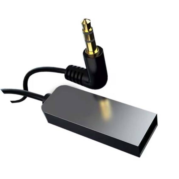 Adaptor telefon QH10, 3.5mm, Handsfree, Bluetooth 5.0 - 8- Roveli