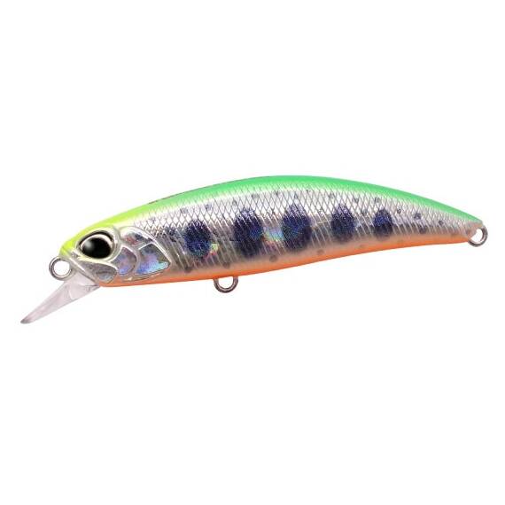 Vobler Duo Spearhead Ryuki 60S 6cm/6.5gr, Varianta (50): Ryuki 60S 6cm/6.5gr ADA4140 Lime Yamame OB - - Roveli