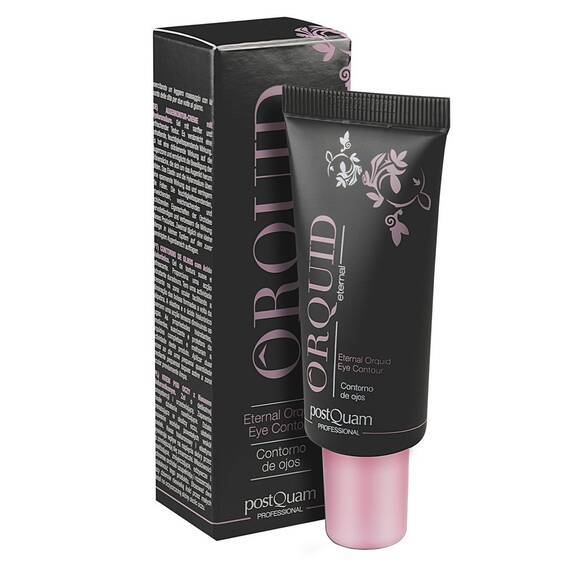Eternal Orquid Contur de ochi cu Acid Hyaluronic si Orhidee - - Roveli