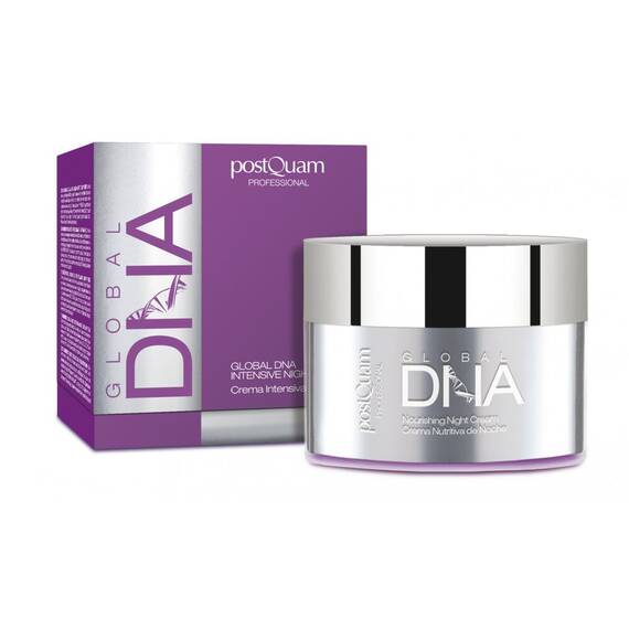 Global DNA Crema de noapte cu spirale de ADN - - Roveli