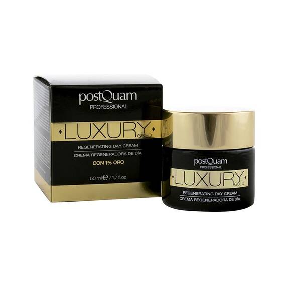 Luxury Gold Crema de zi cu aur 24K - - Roveli