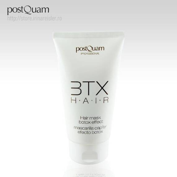 Masca reparatoare cu keratina - - Roveli