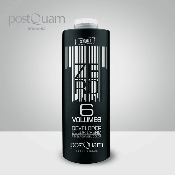 Oxidant 6 volume  - pentru vopsea fara amoniac - - Roveli