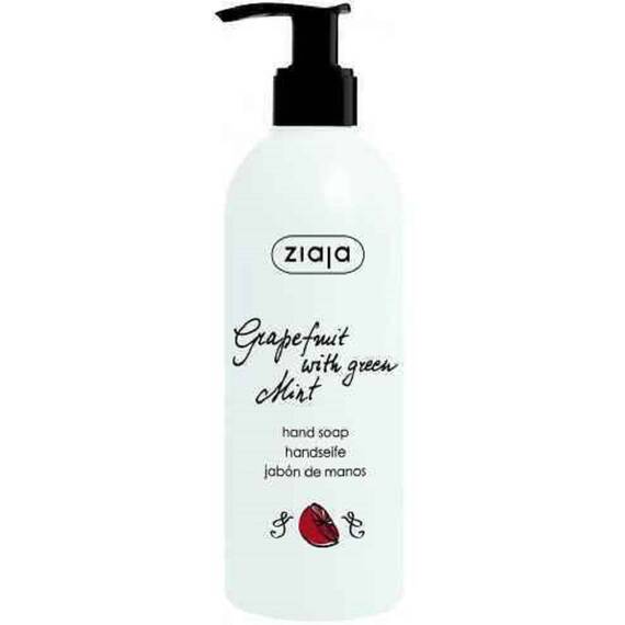 Sapun Lichid cu Grapefruit si Menta 270 ml Ziaja - - Roveli