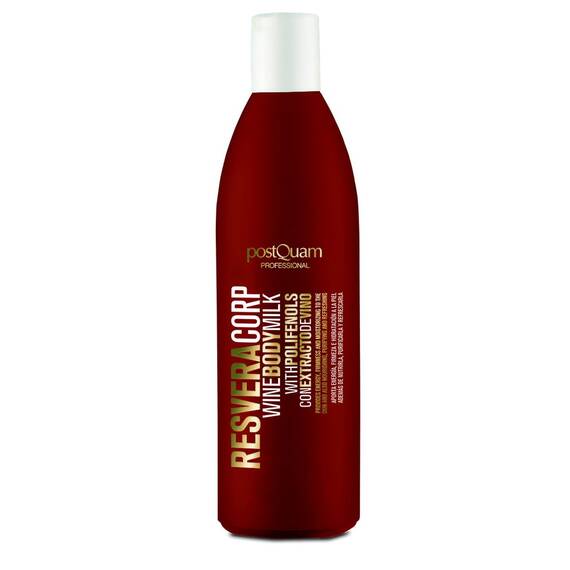 WINE BODY MILK Lapte de corp cu polifenoli - - Roveli
