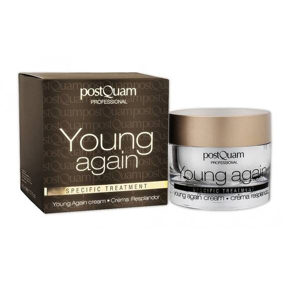 YOUNG AGAIN - - Roveli