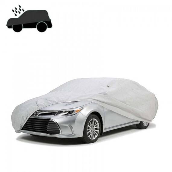 Husa Auto Universala, Impermeabila M - - Roveli
