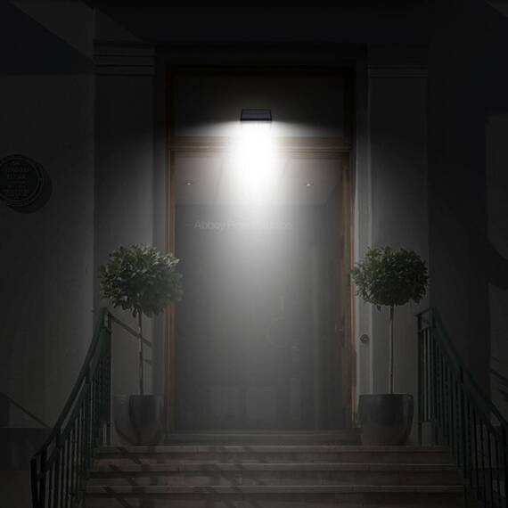 Lampa solara pliabila SH 090A, senzor miscare, 34 LED - 6- Roveli
